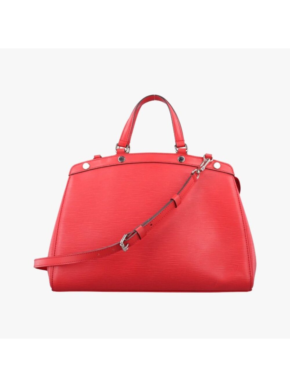 Louis Vuitton Blair MM Rouge Shoulder Bag